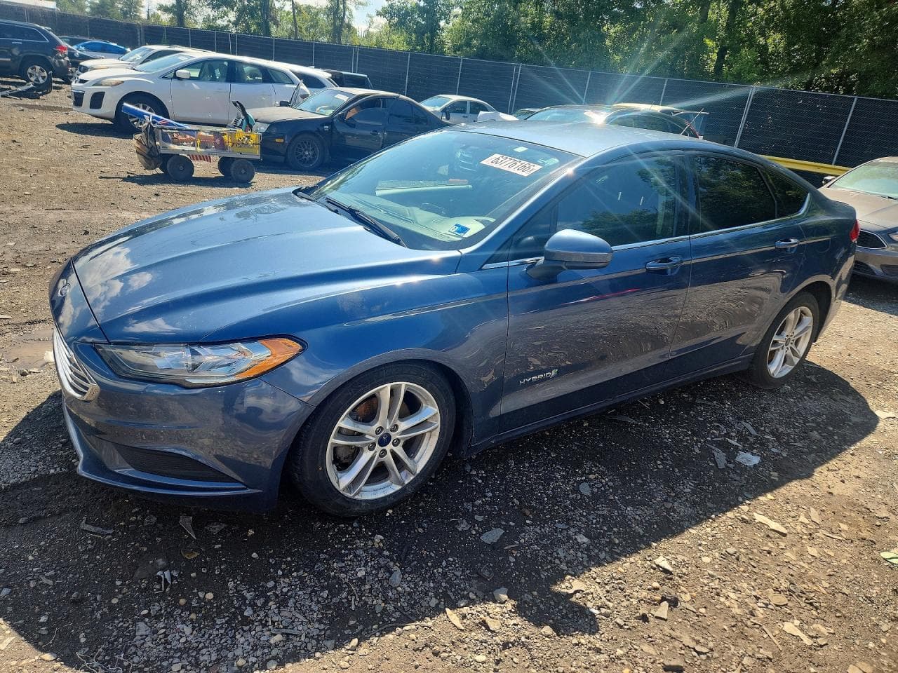 FORD FUSION