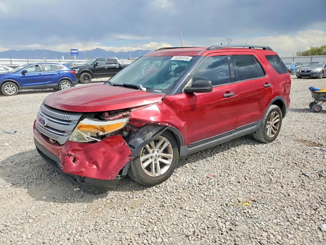 FORD EXPLORER