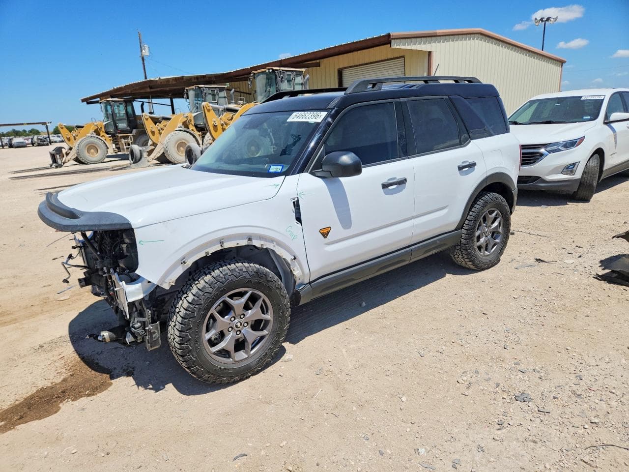 FORD BRONCO SPORT