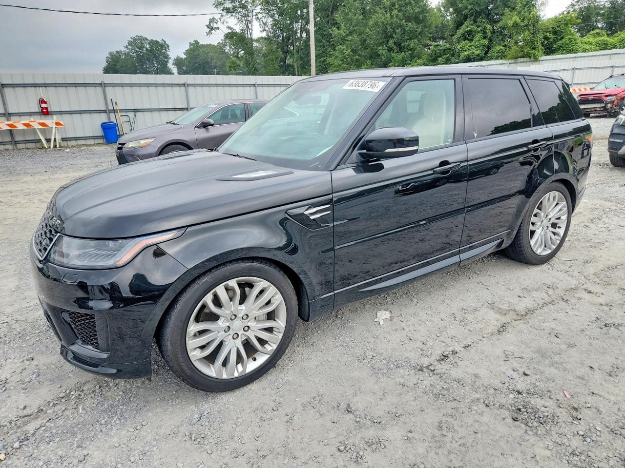 LAND ROVER RANGEROVER