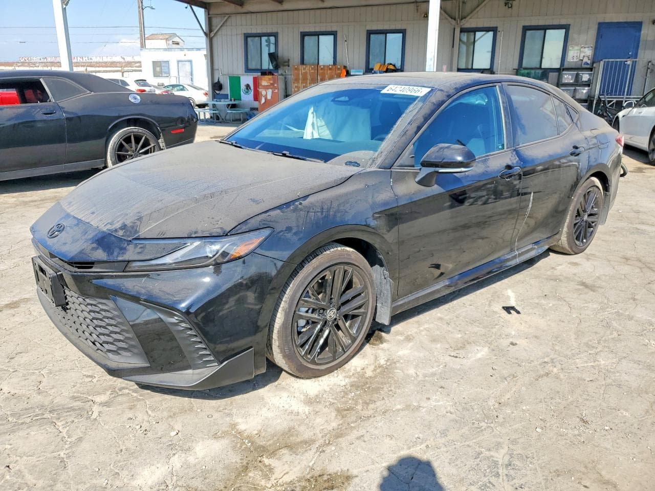 TOYOTA CAMRY