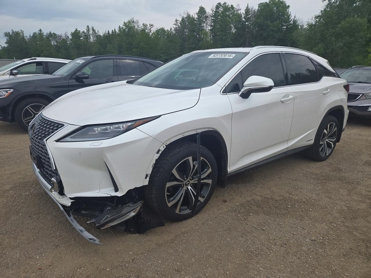 LEXUS RX450