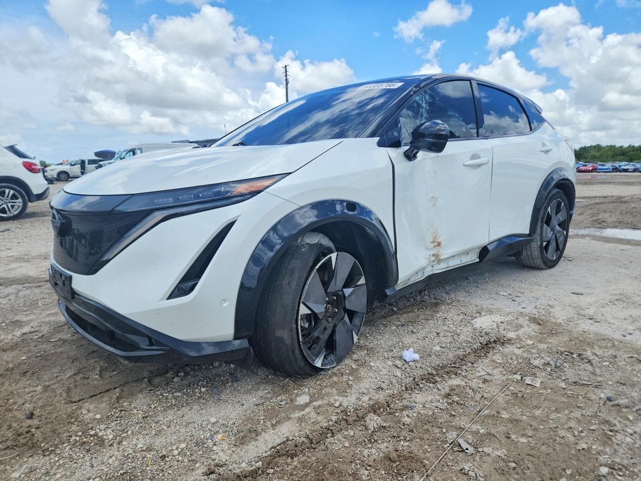 2023 NISSAN ARIYA