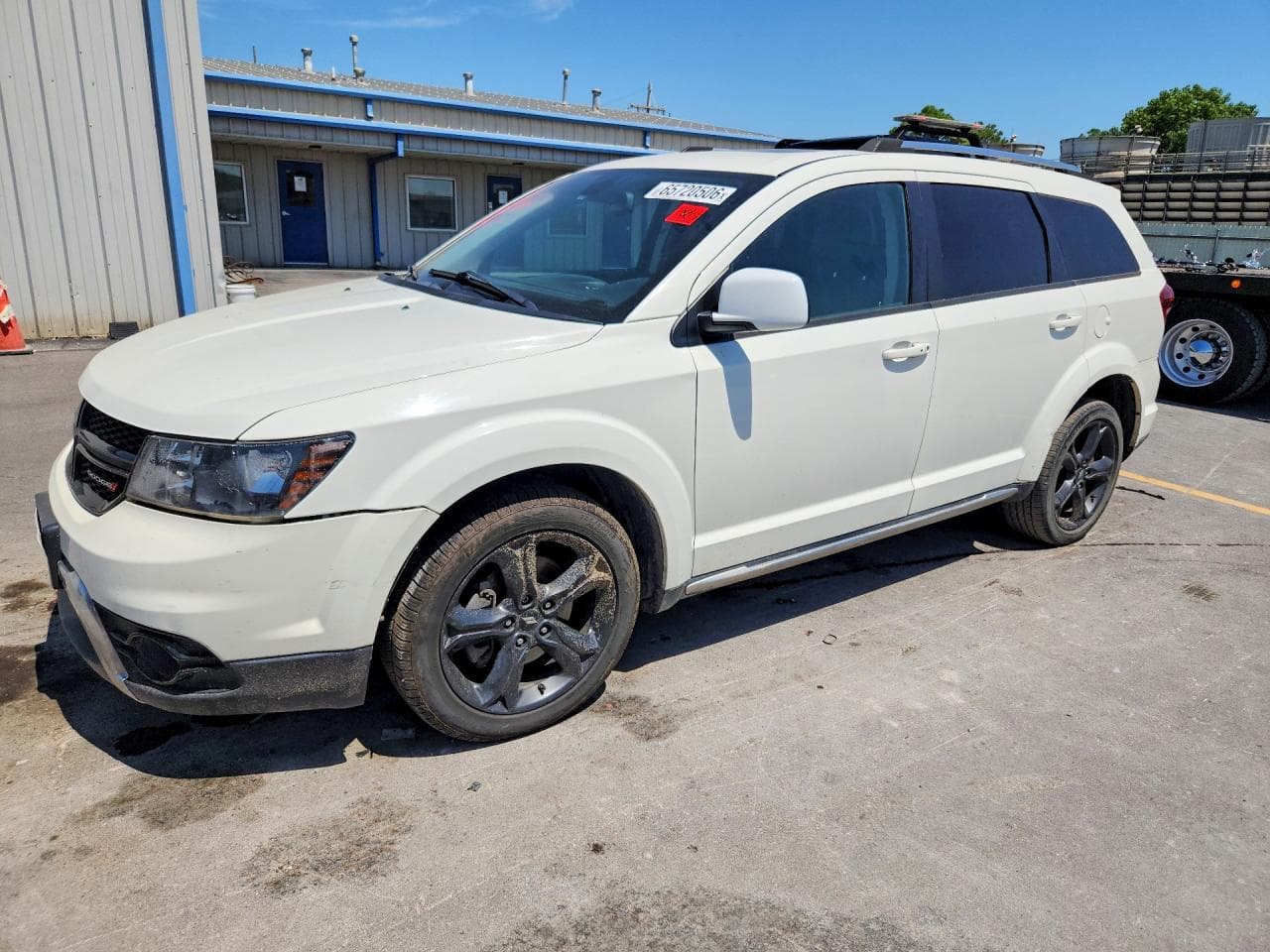 DODGE JOURNEY
