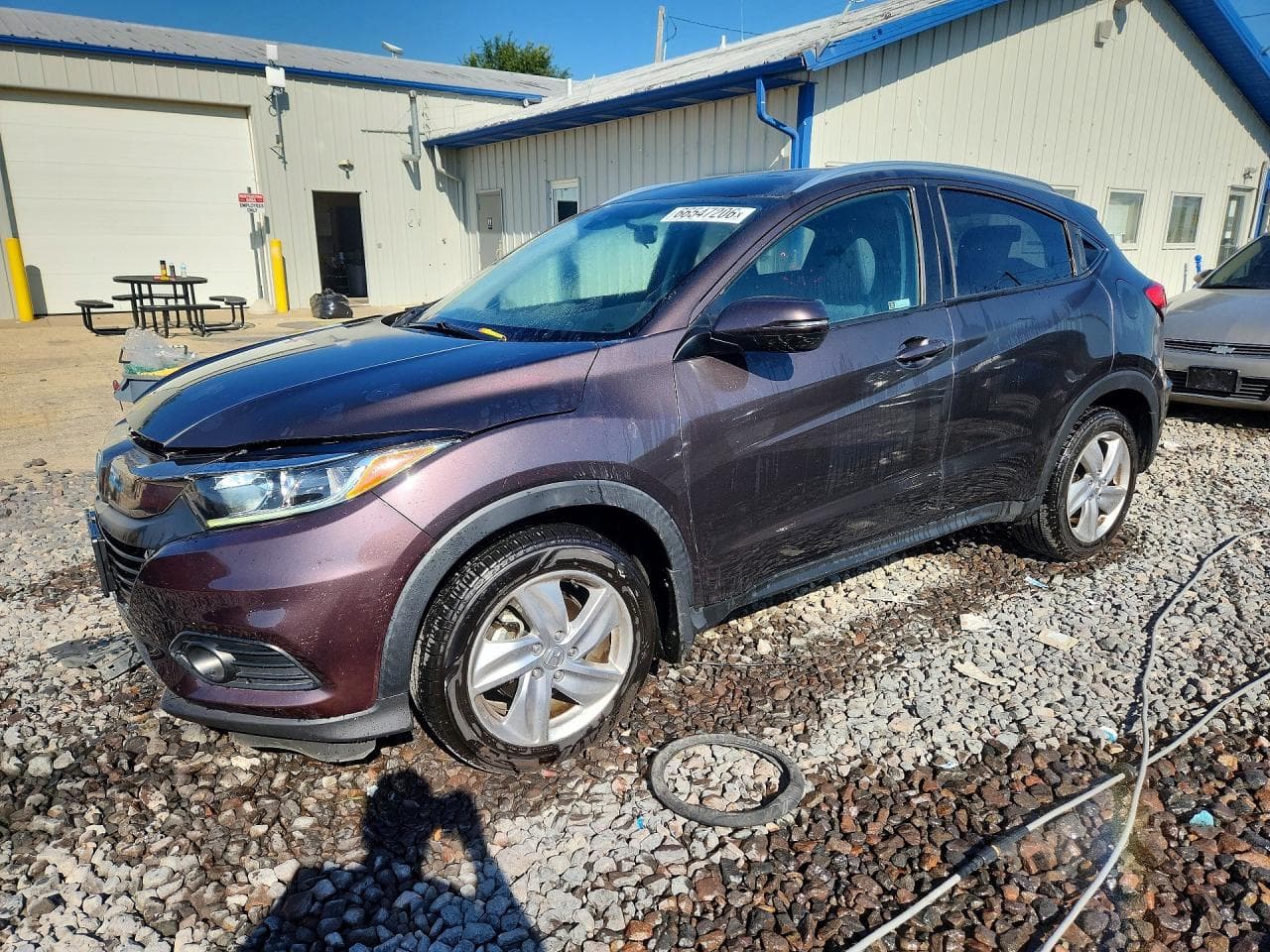 HONDA HR-V