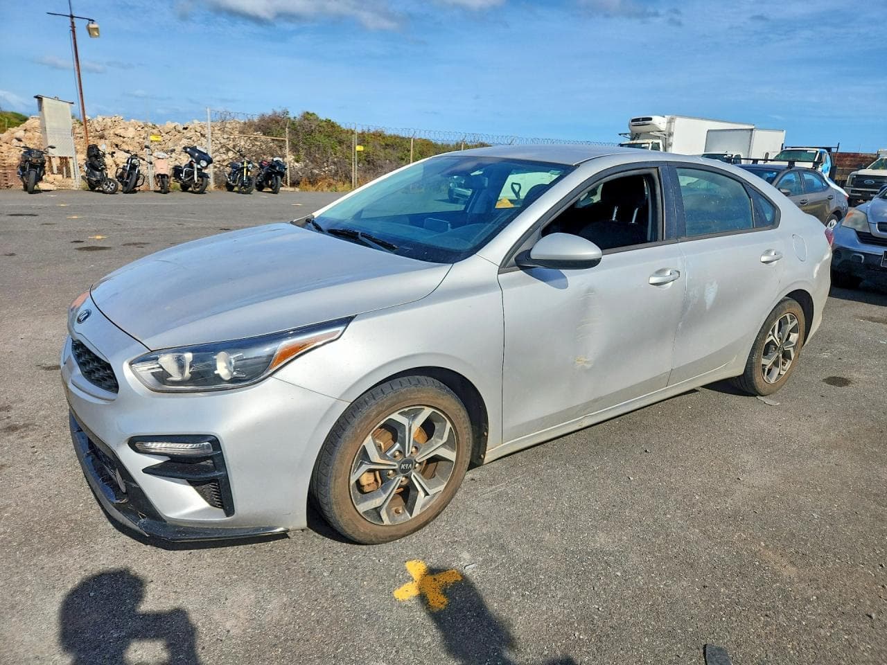 KIA FORTE