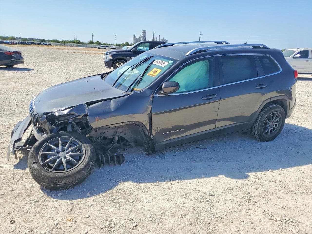 JEEP CHEROKEE
