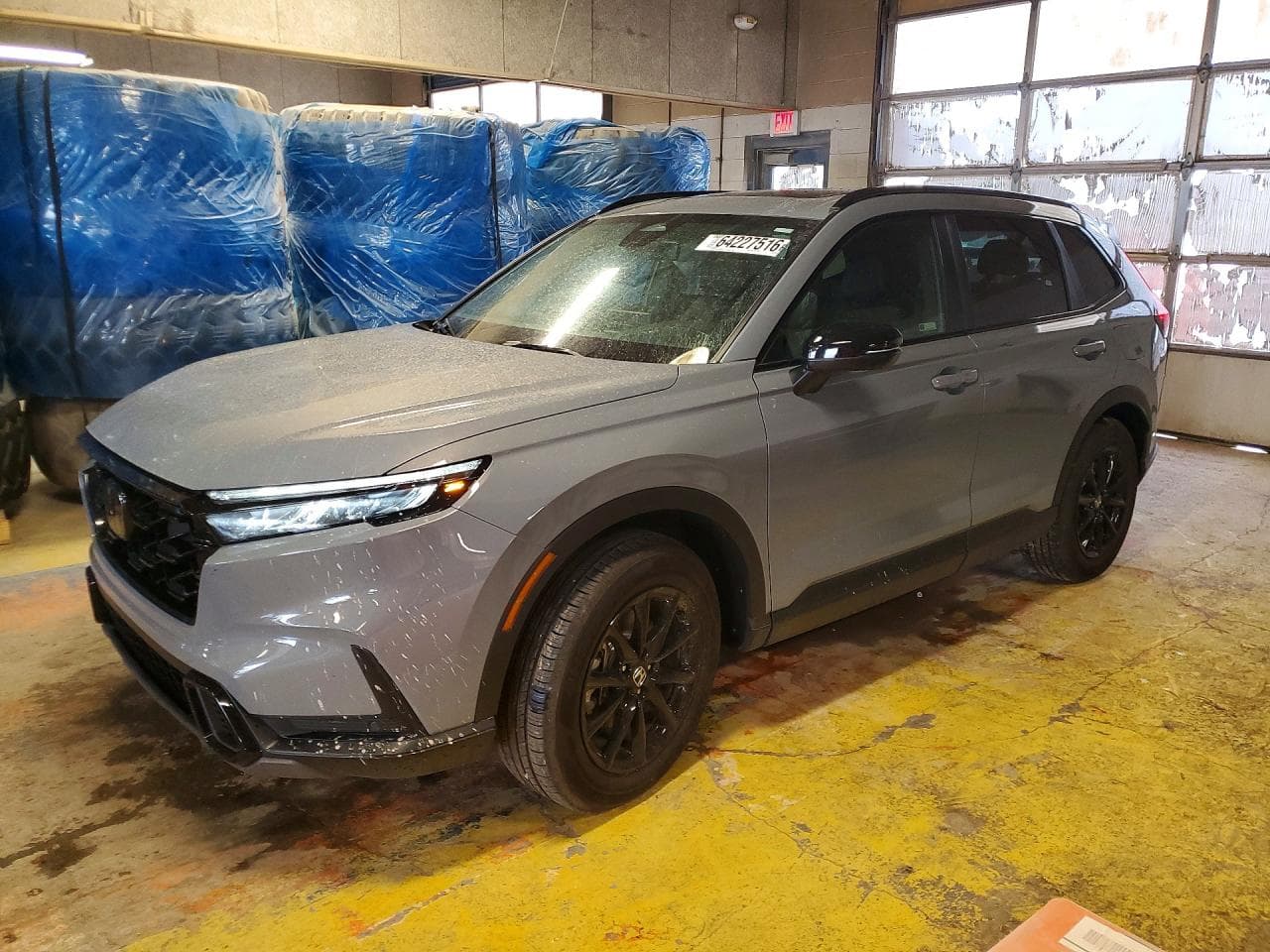 HONDA CRV