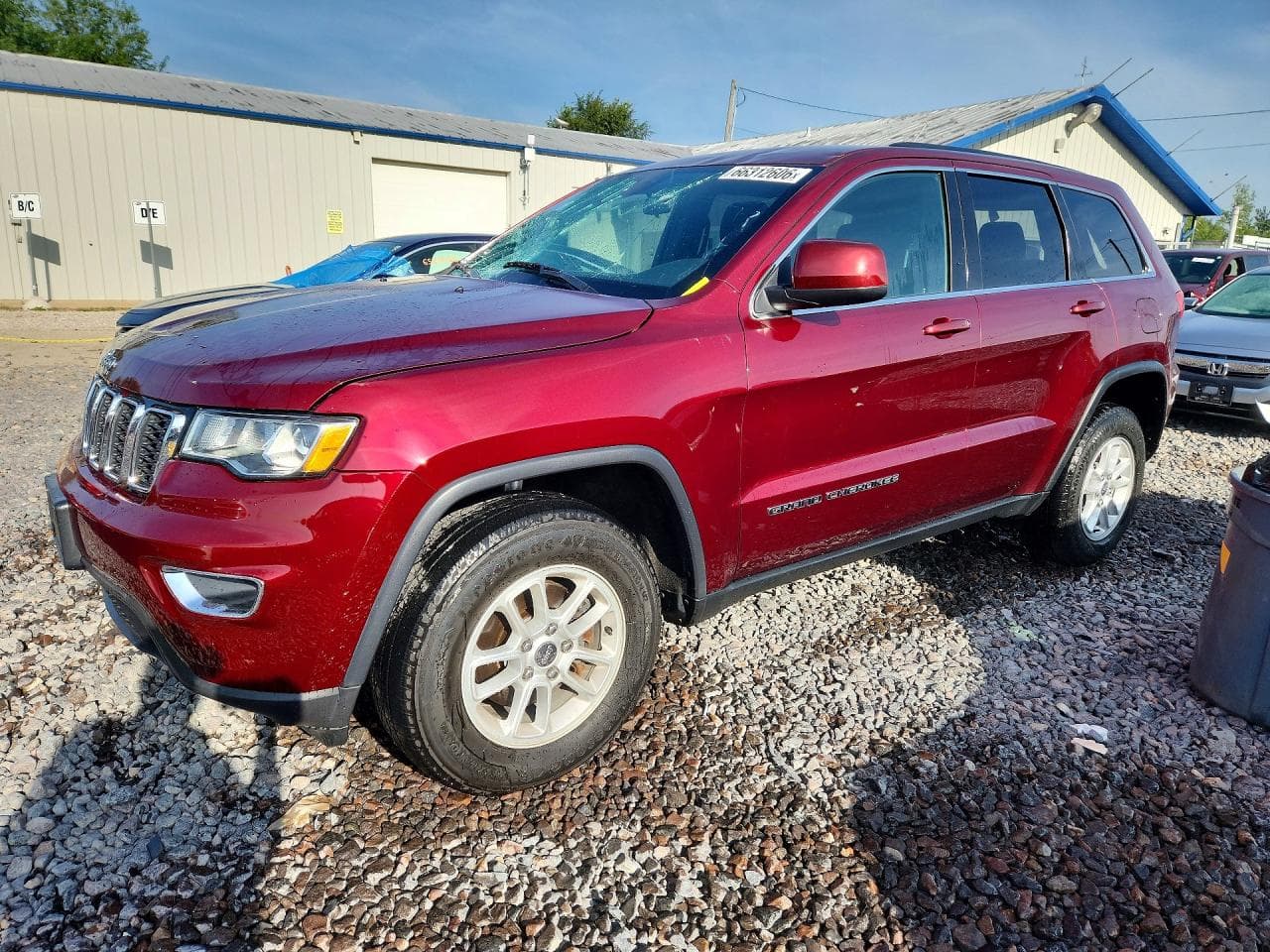 JEEP GRAND CHER