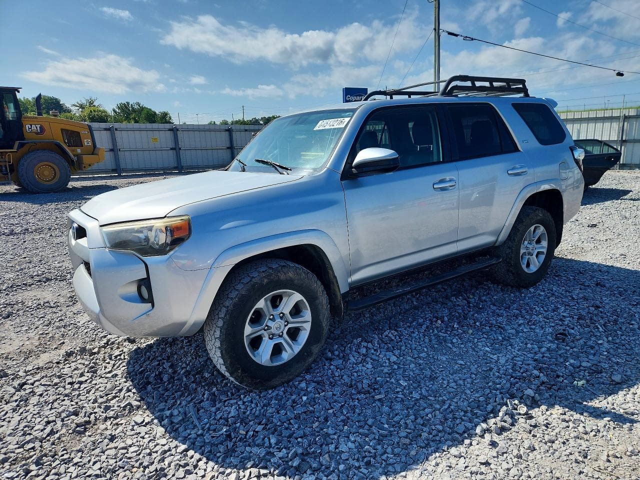 TOYOTA 4RUNNER