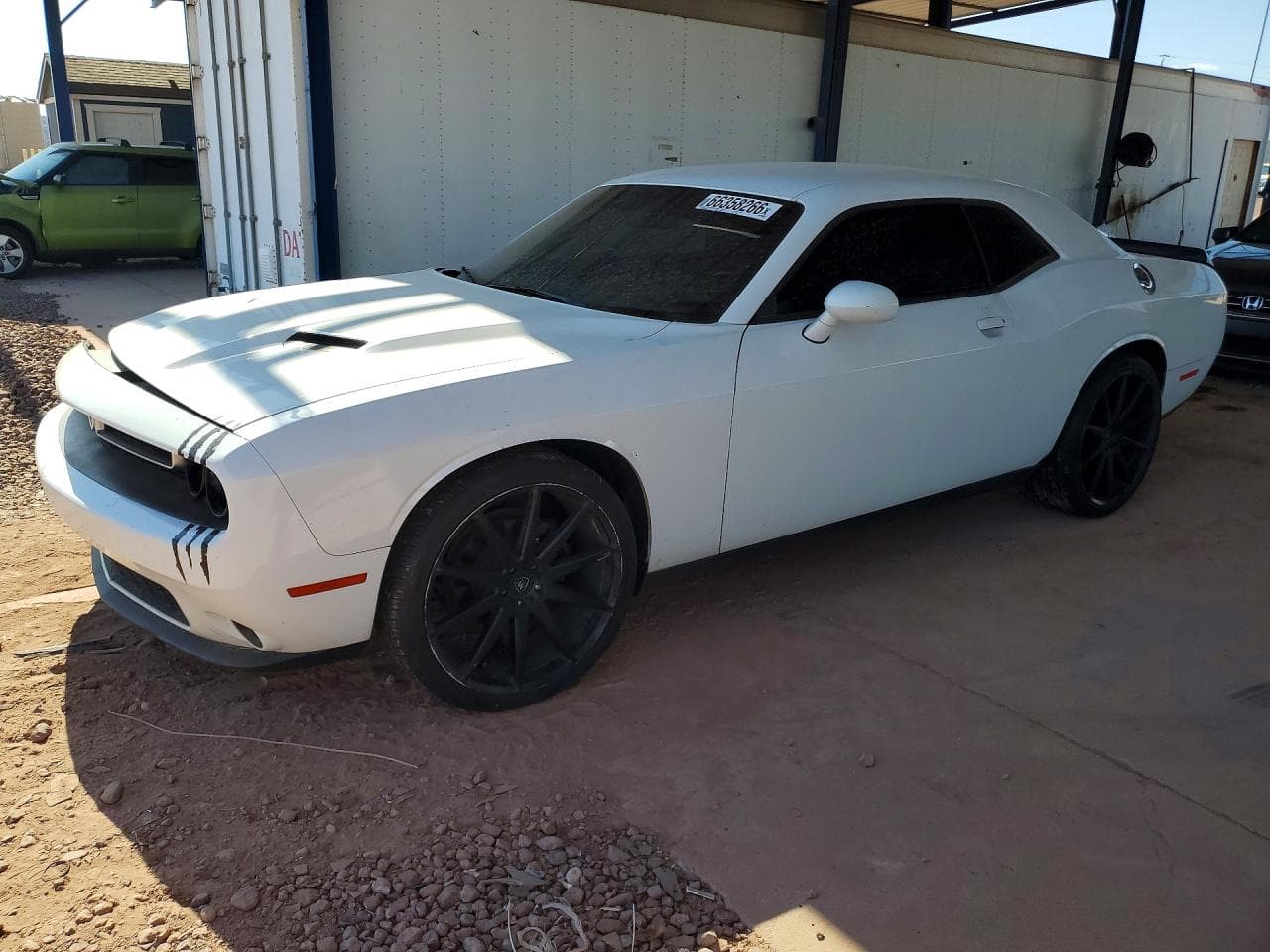 DODGE CHALLENGER