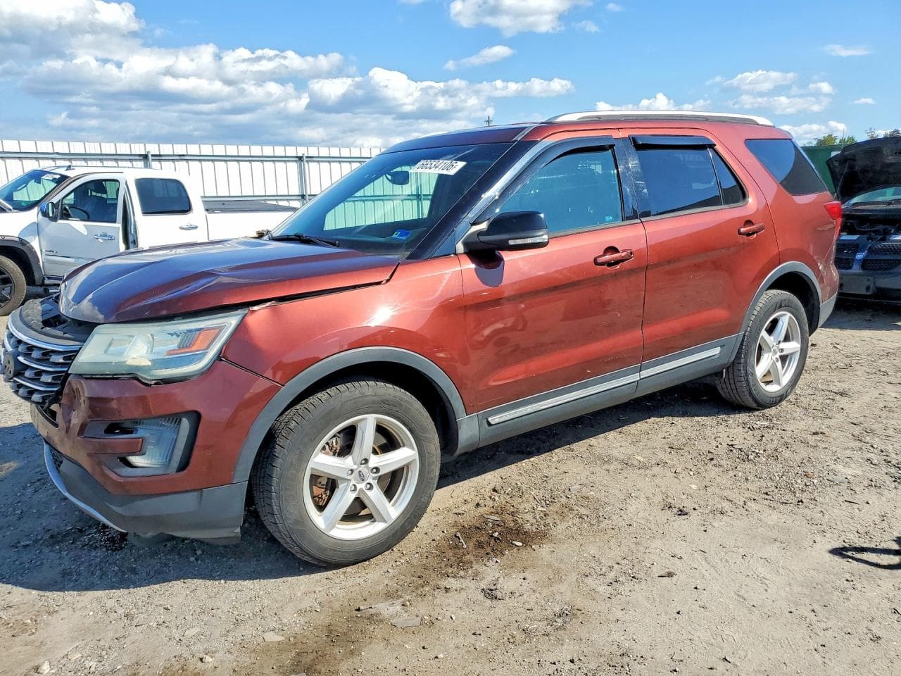 FORD EXPLORER
