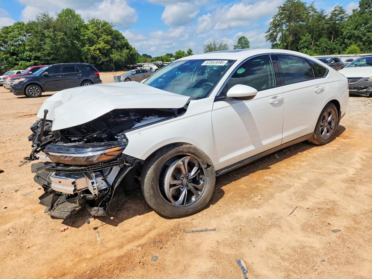 HONDA ACCORD