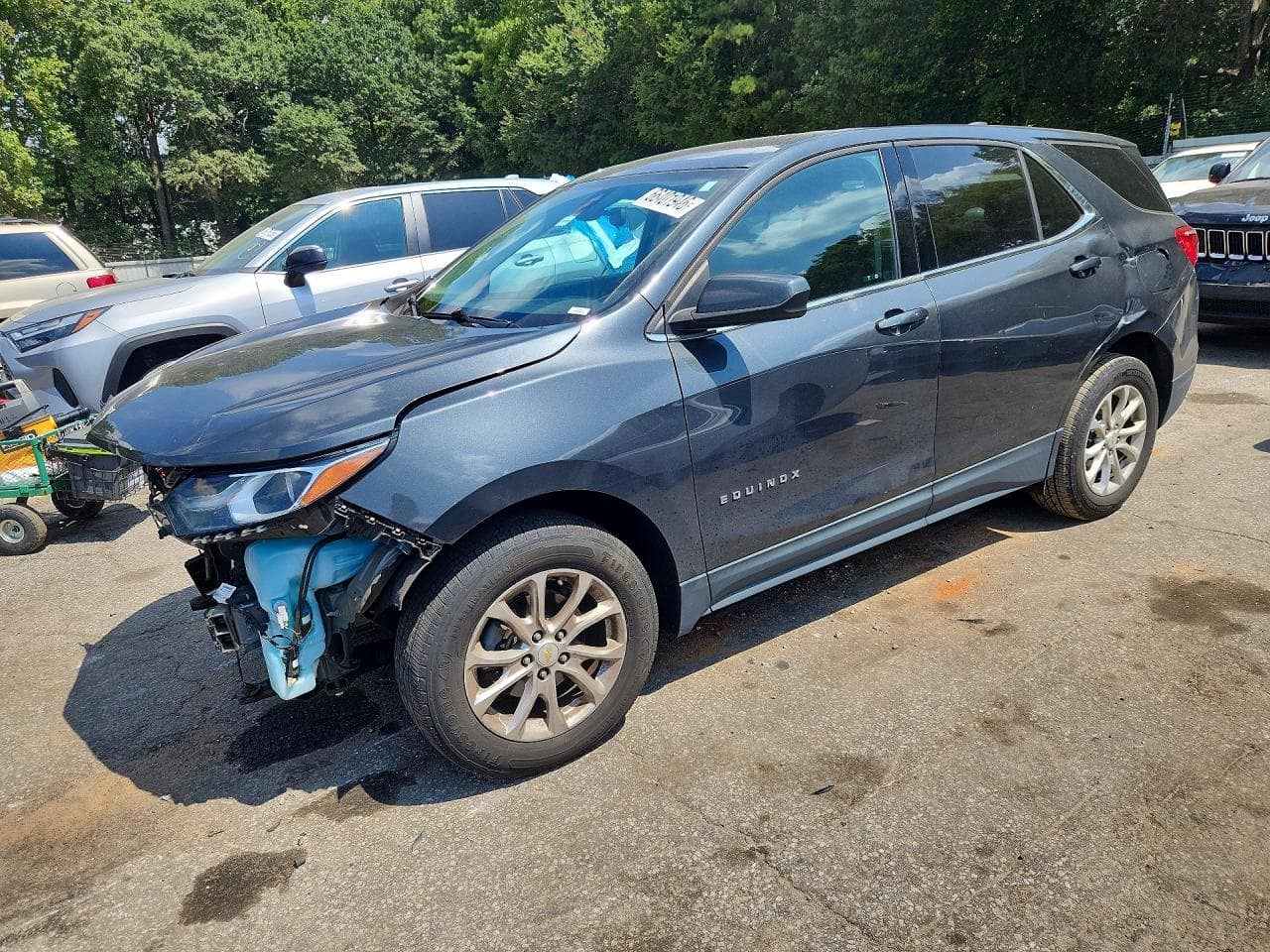 CHEVROLET EQUINOX