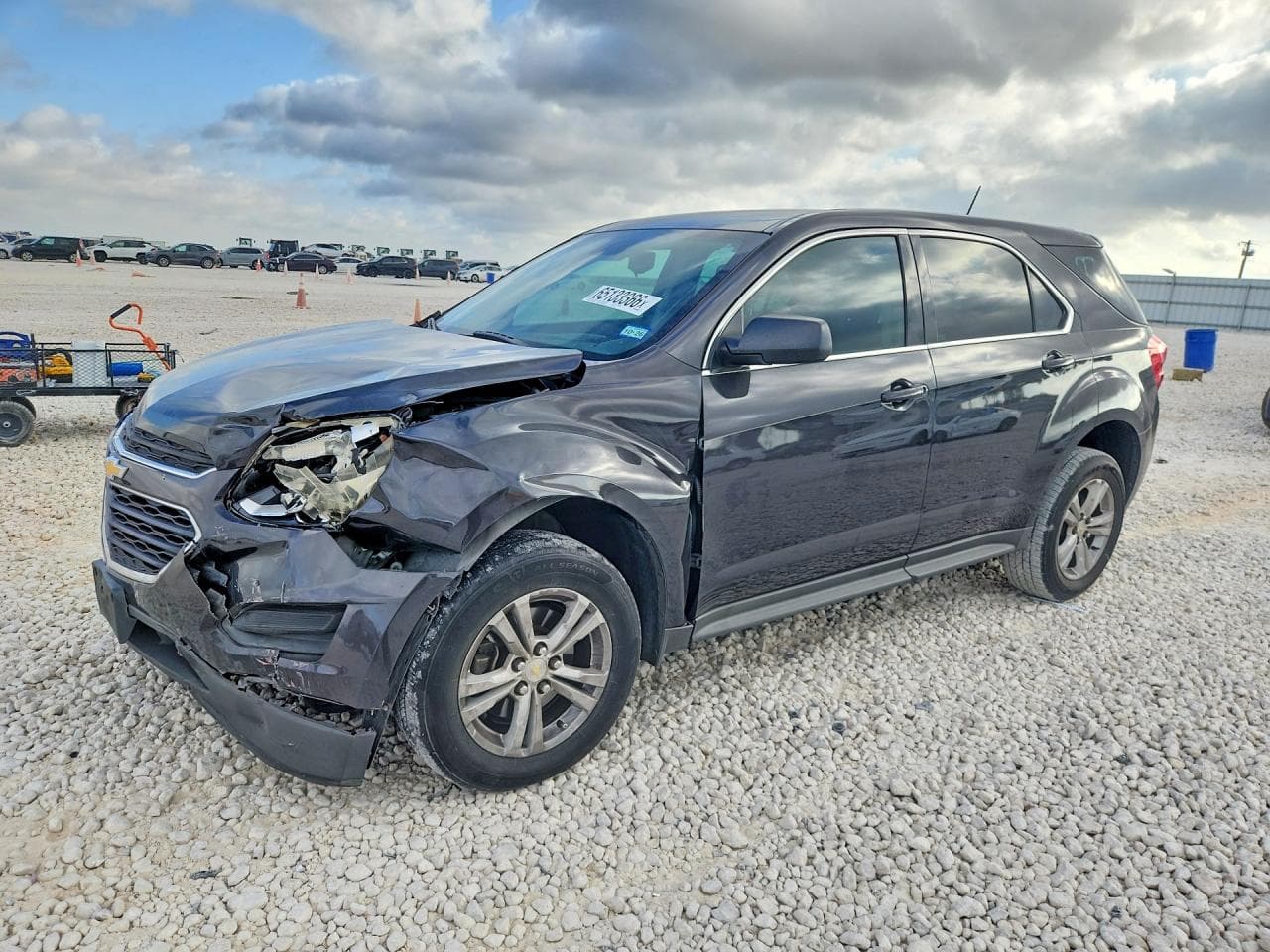 CHEVROLET EQUINOX