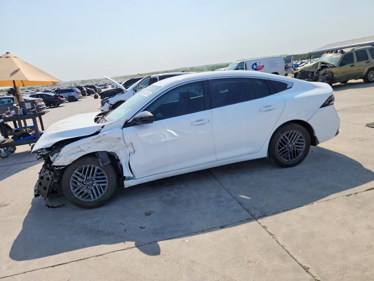 NISSAN SENTRA