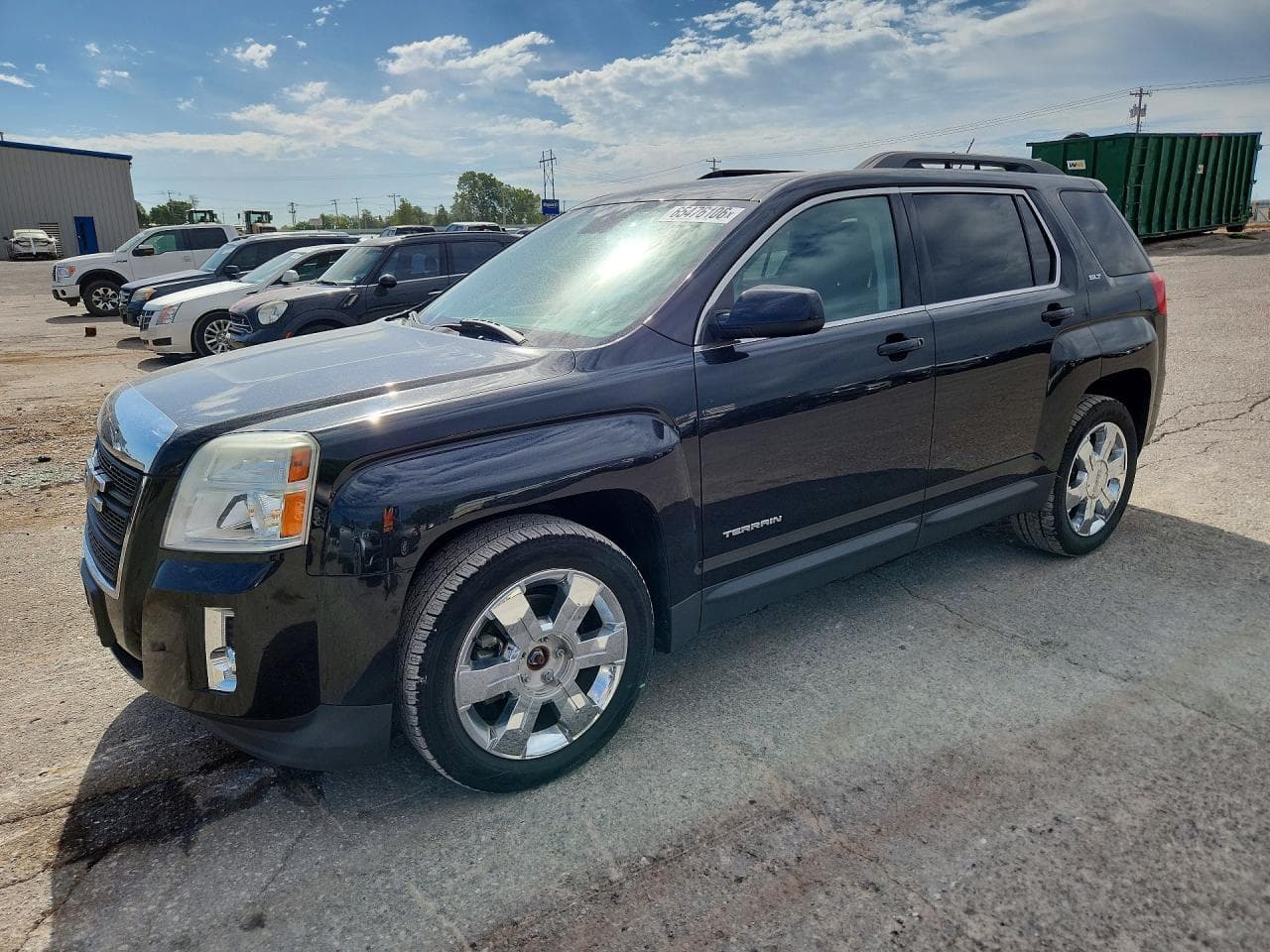 GMC TERRAIN