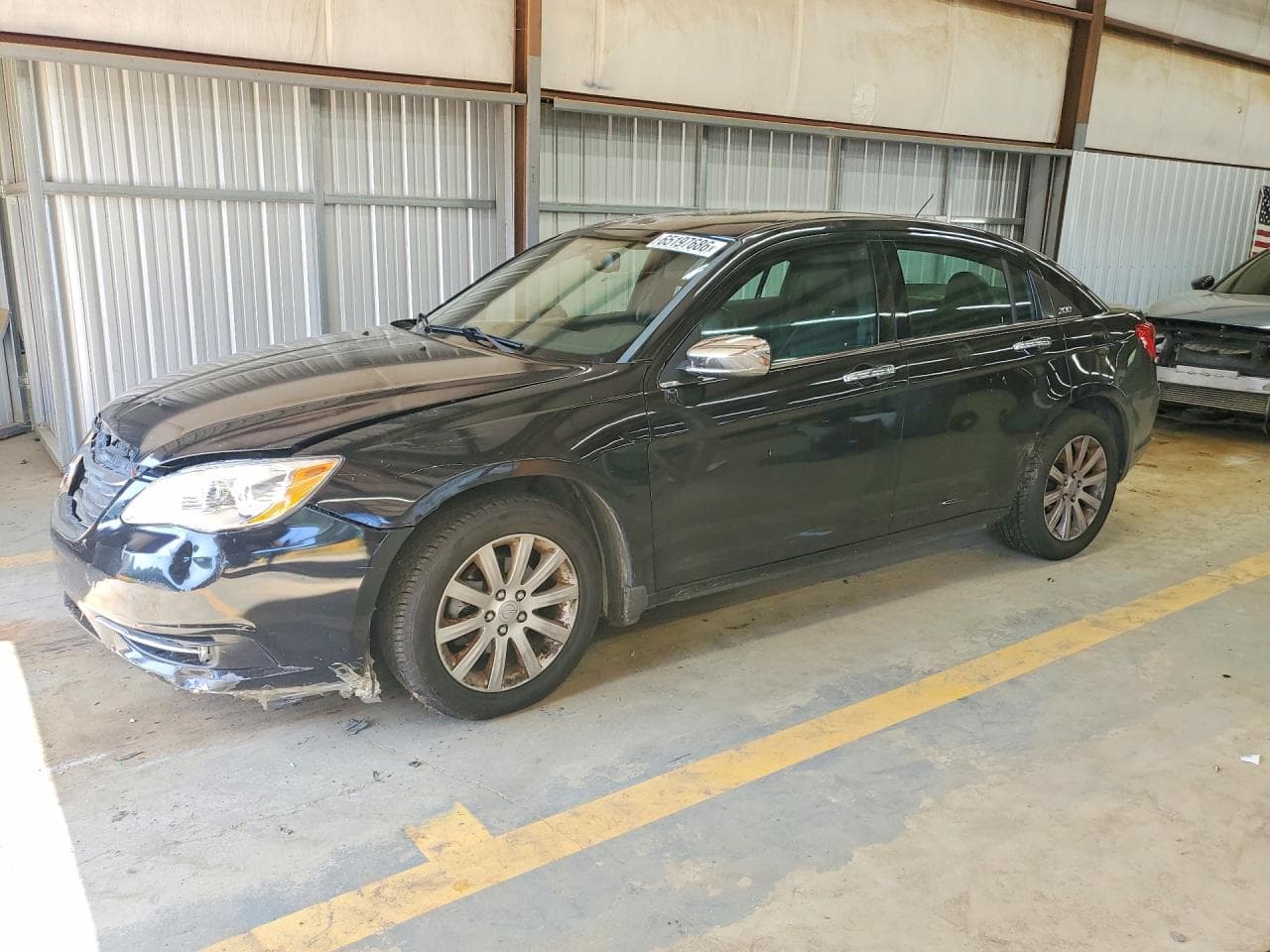 CHRYSLER 200