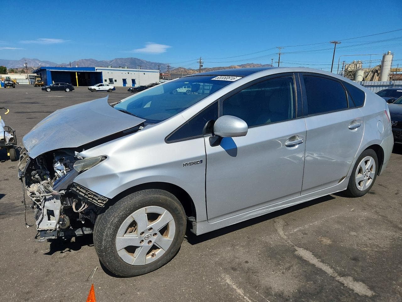 TOYOTA PRIUS