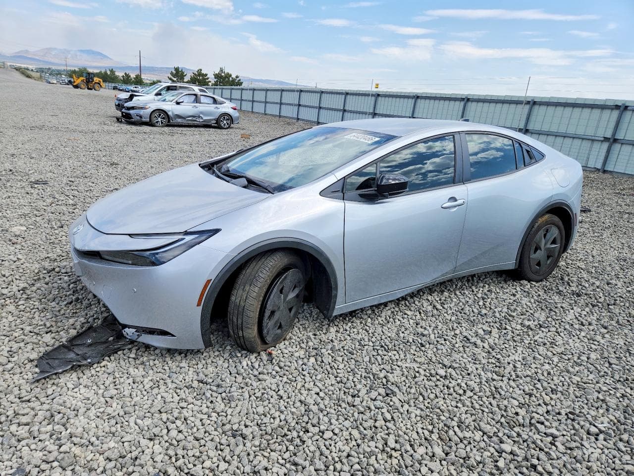 2026 TOYOTA PRIUS PLUG-IN HYBRID