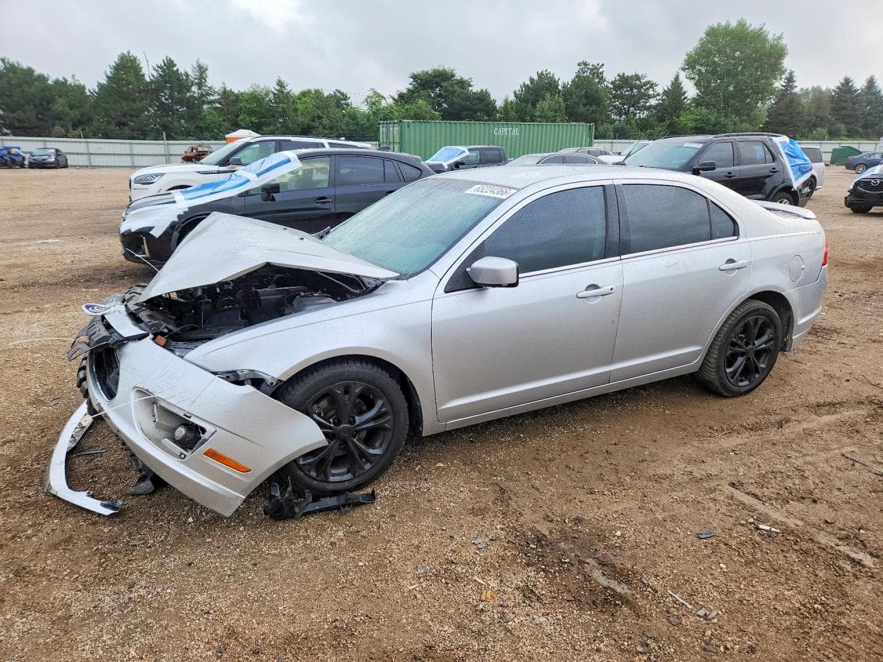 FORD FUSION