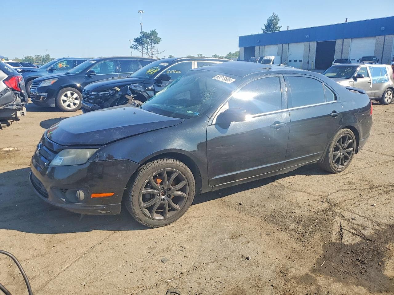 FORD FUSION