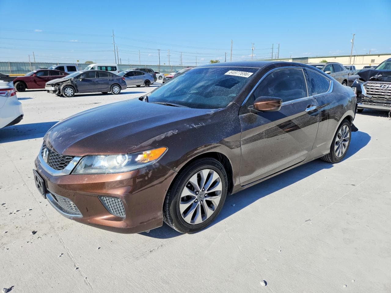 HONDA ACCORD