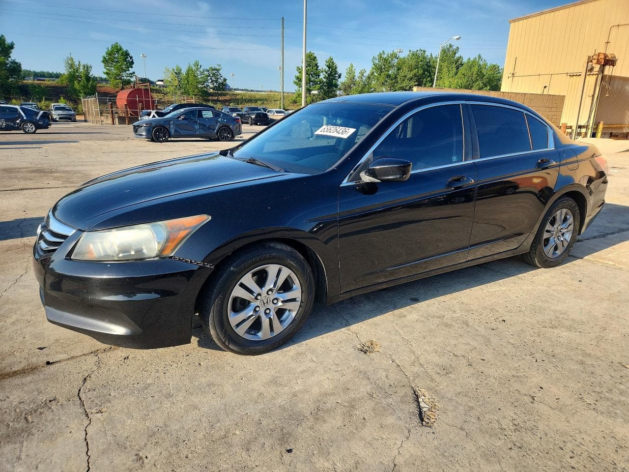 HONDA ACCORD