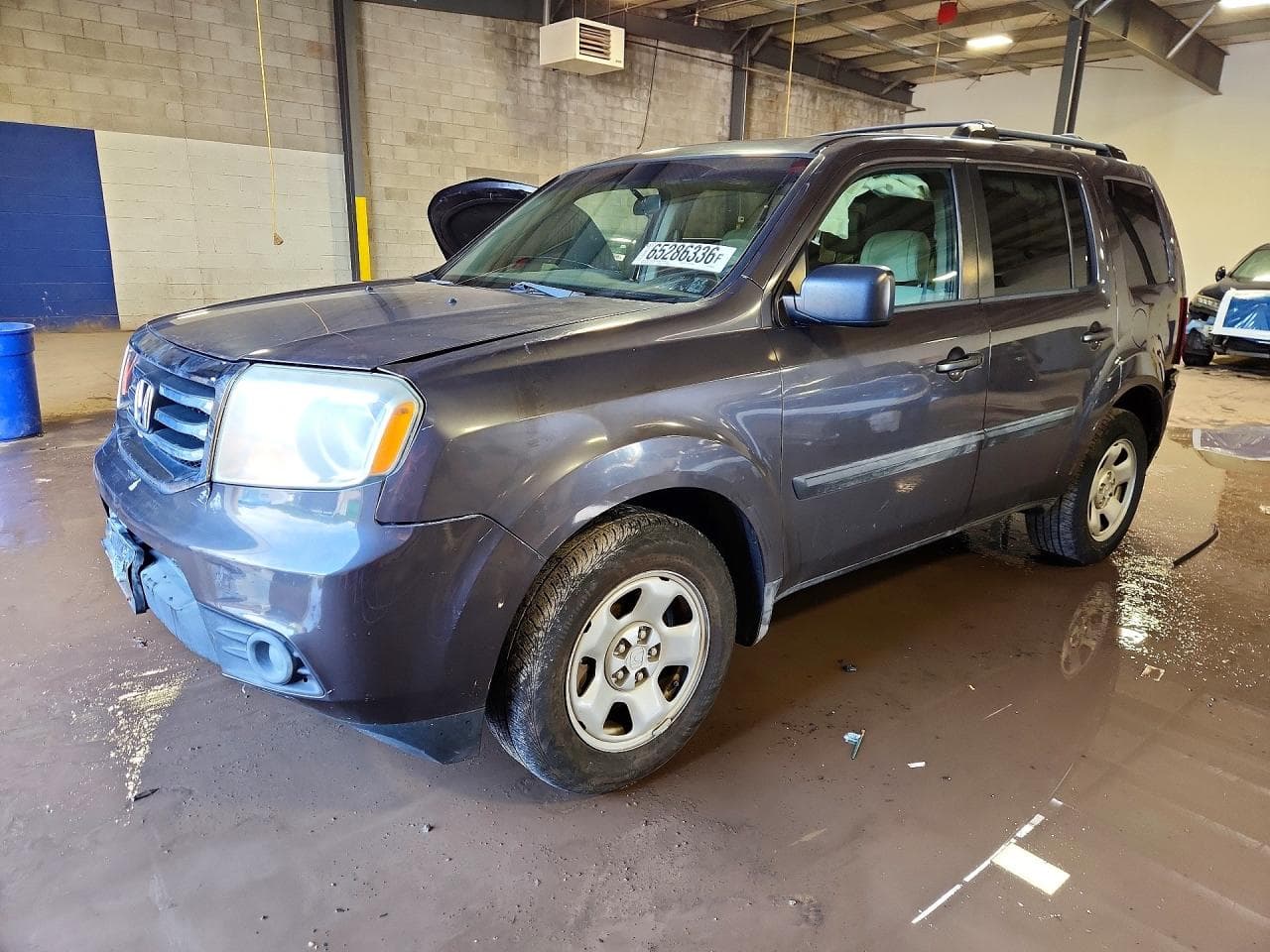 HONDA PILOT