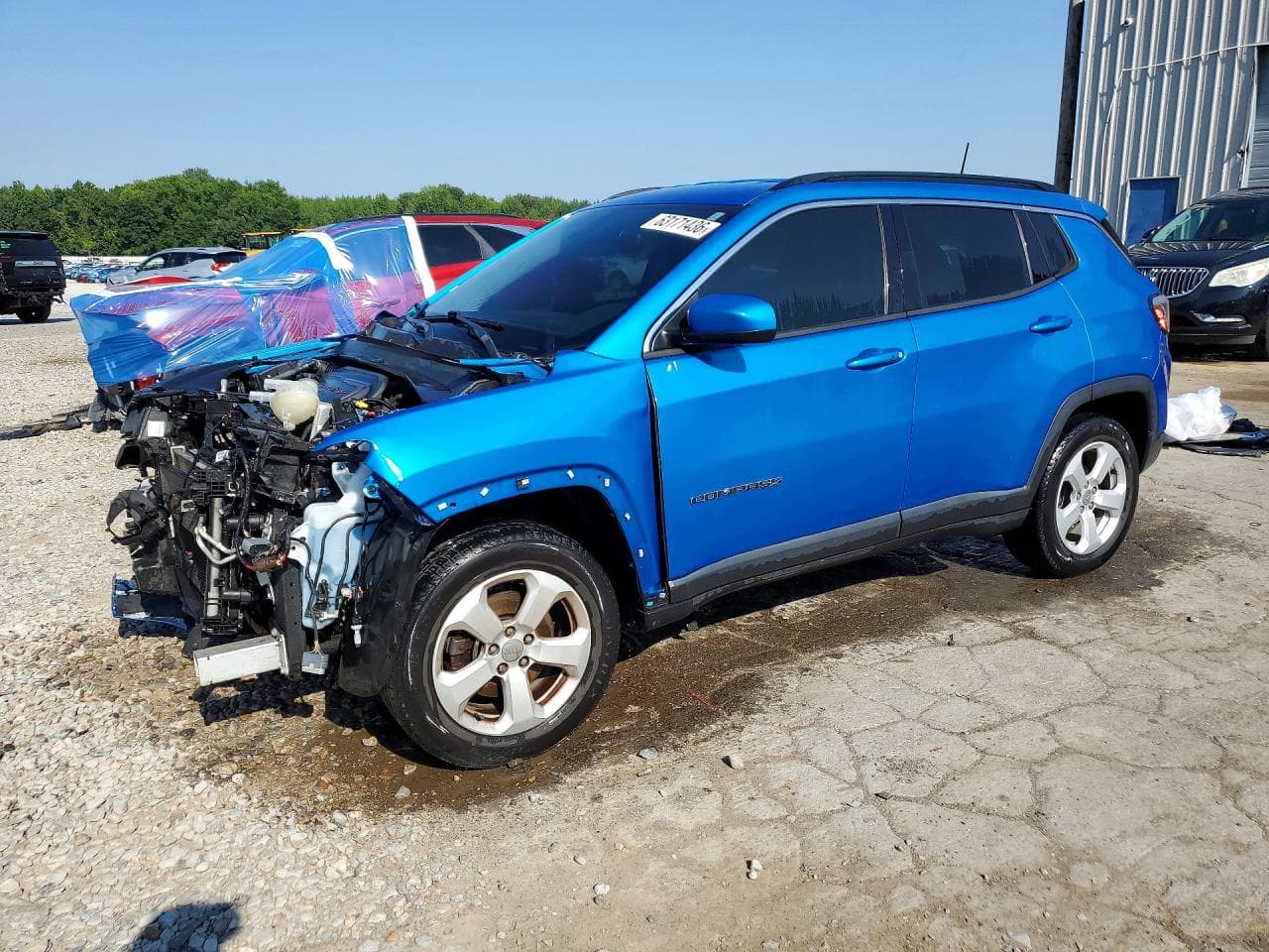 JEEP COMPASS
