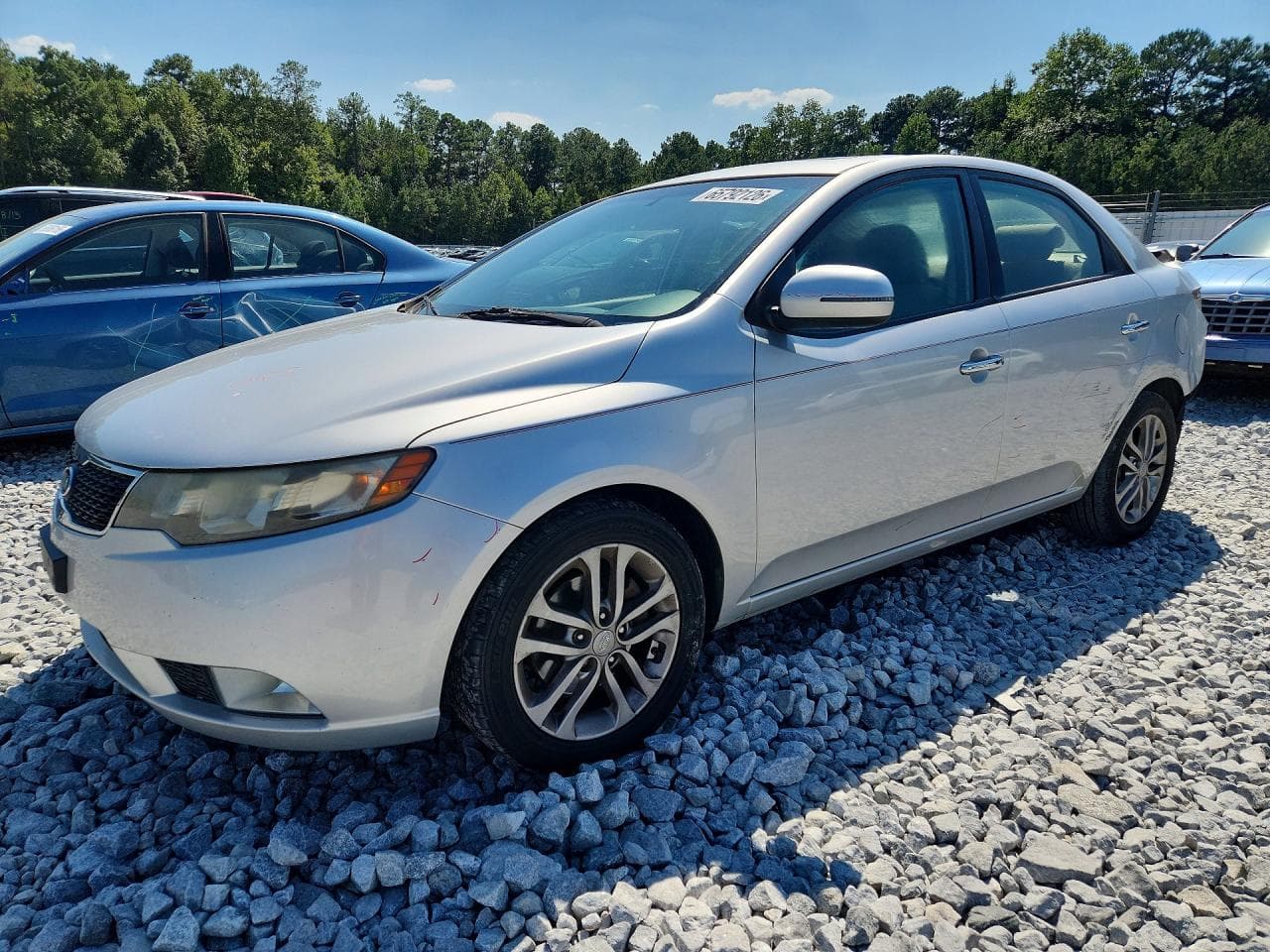 KIA FORTE