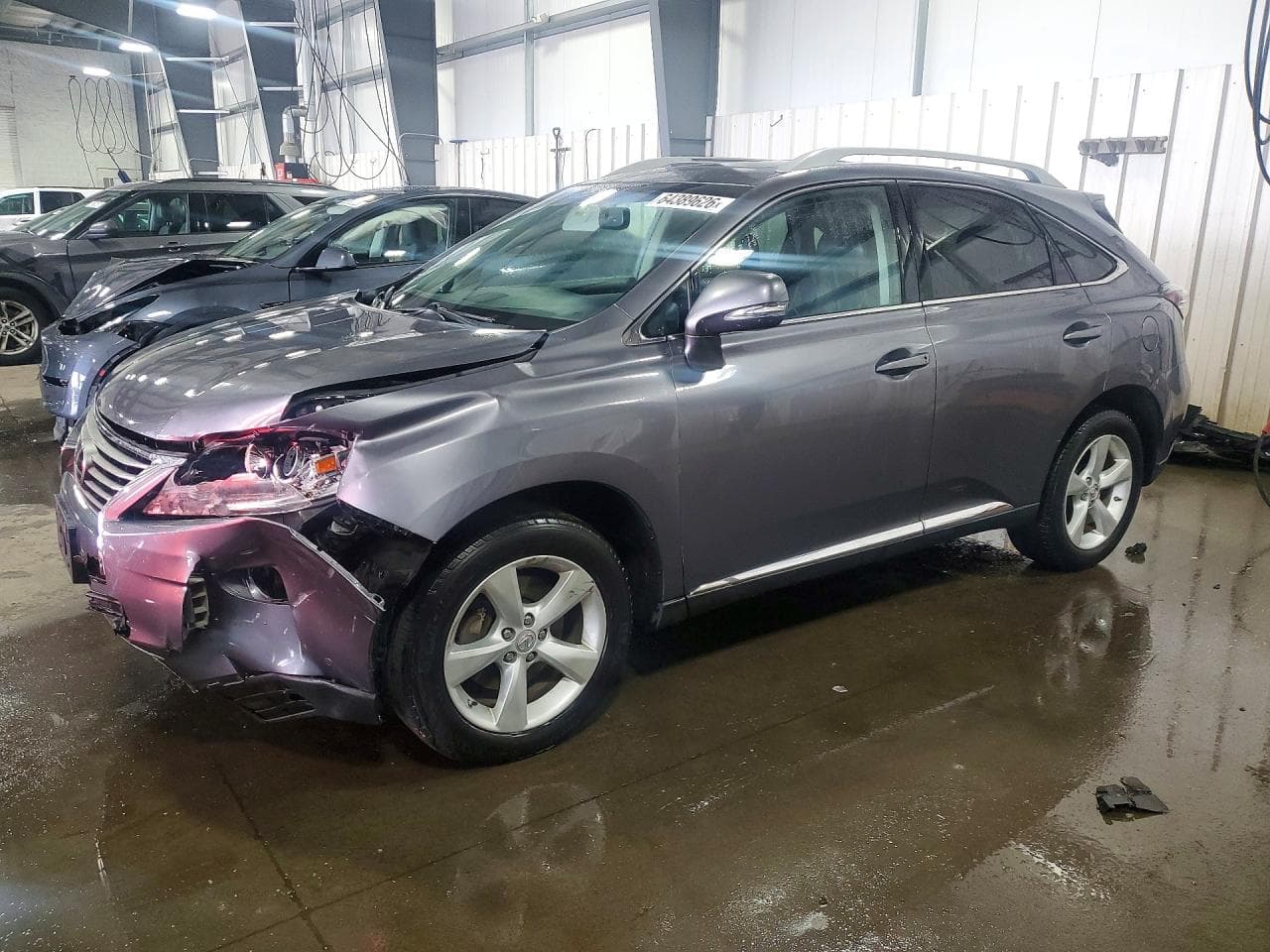LEXUS RX350