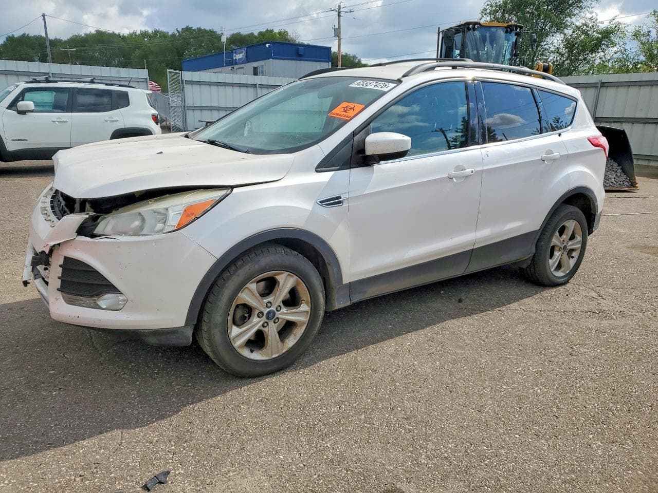 FORD ESCAPE