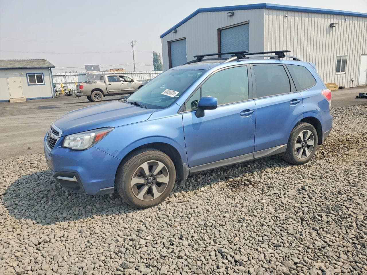 SUBARU FORESTER