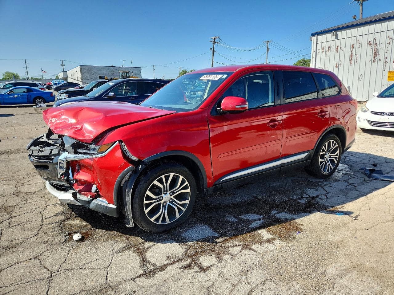 MITSUBISHI OUTLANDER