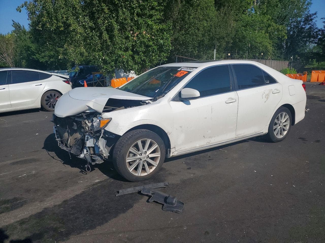 TOYOTA CAMRY