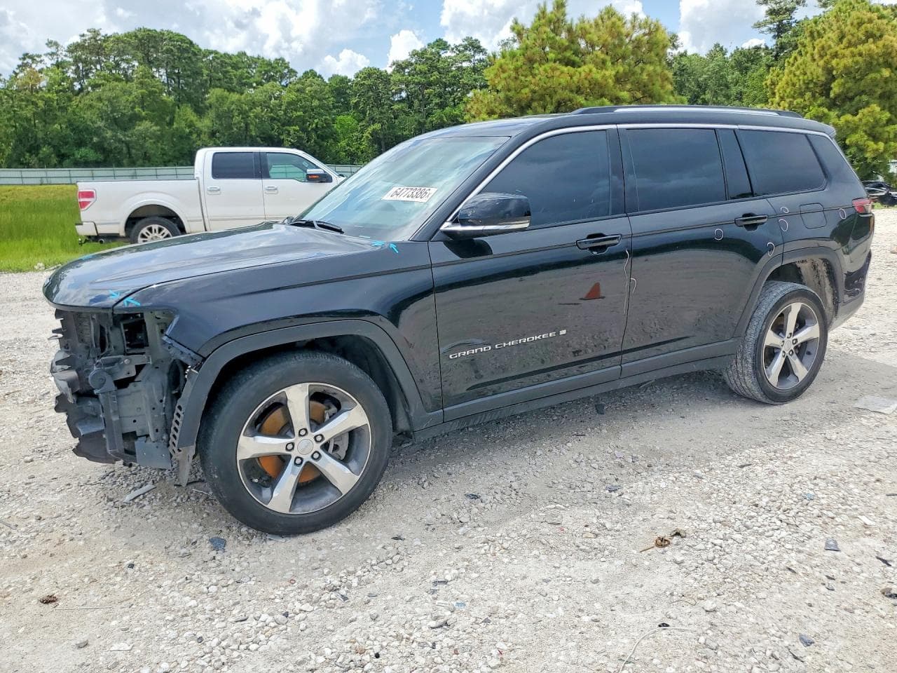 JEEP GRAND CHER