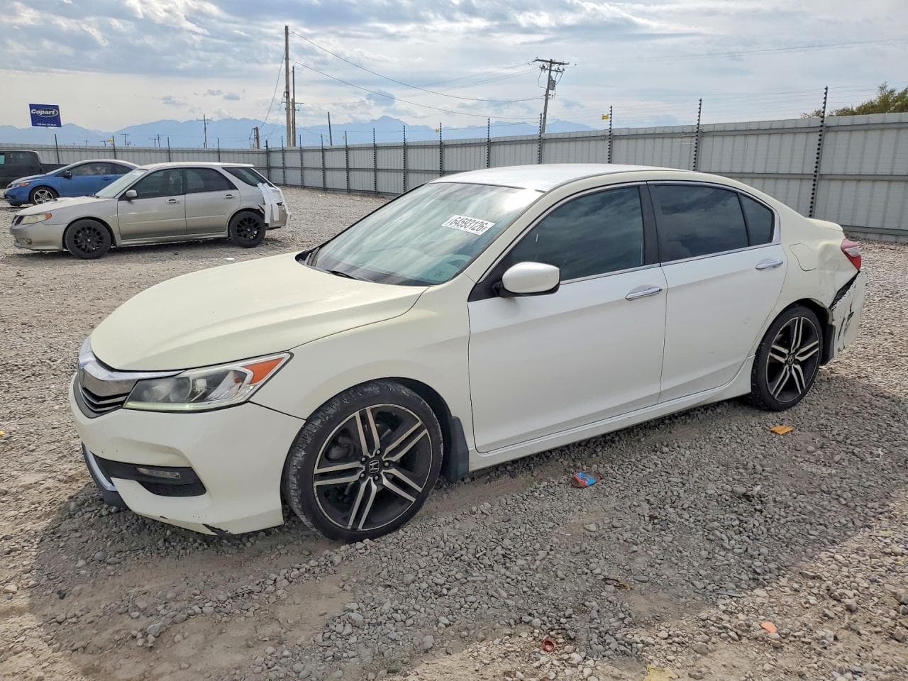 HONDA ACCORD