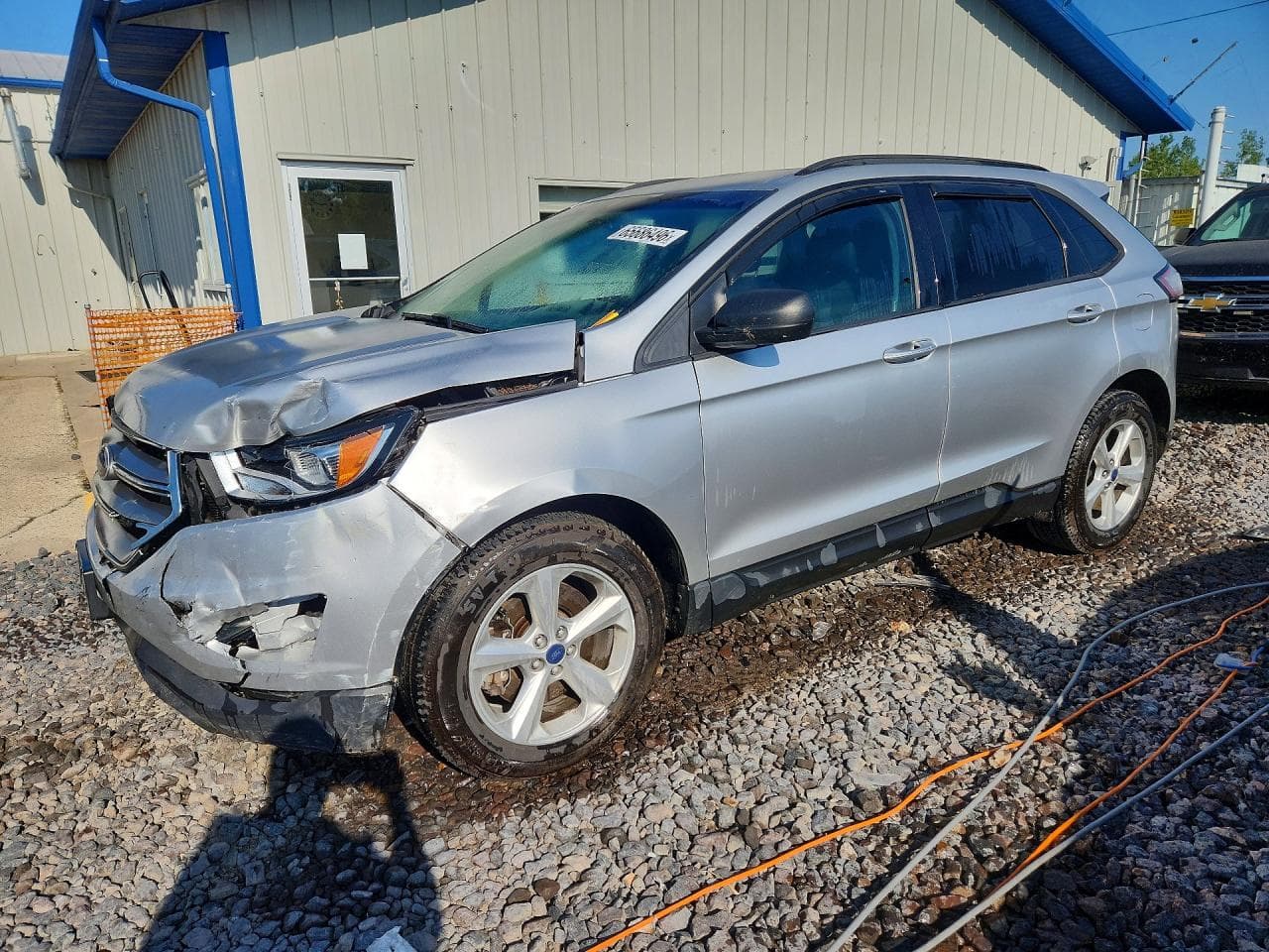 FORD EDGE