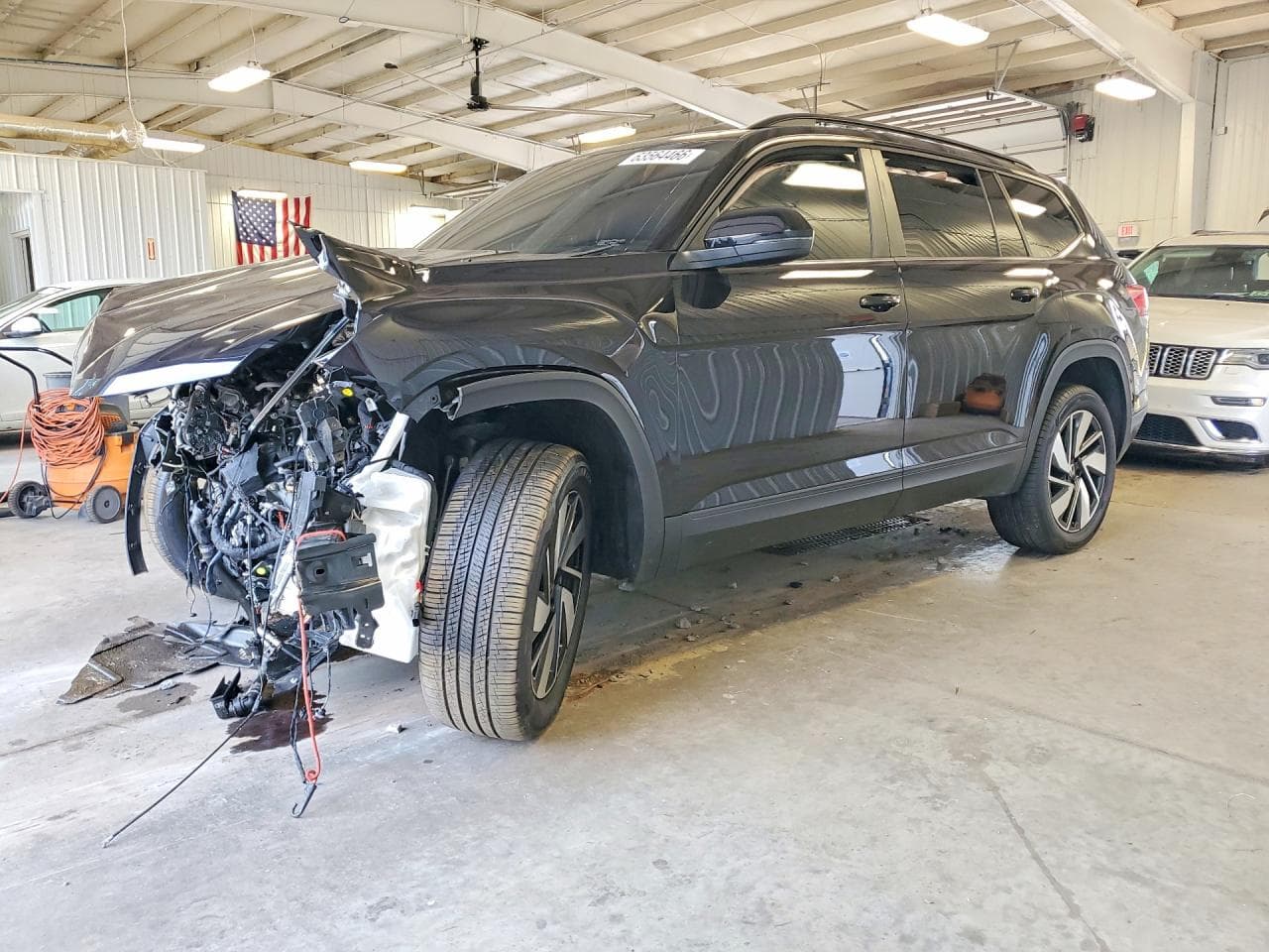VOLKSWAGEN ATLAS