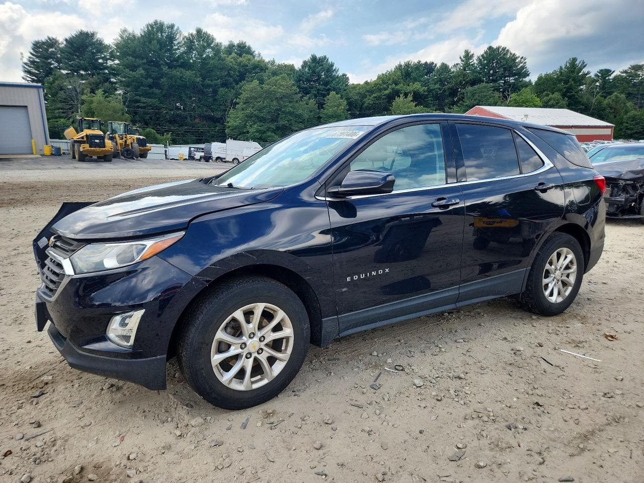CHEVROLET EQUINOX