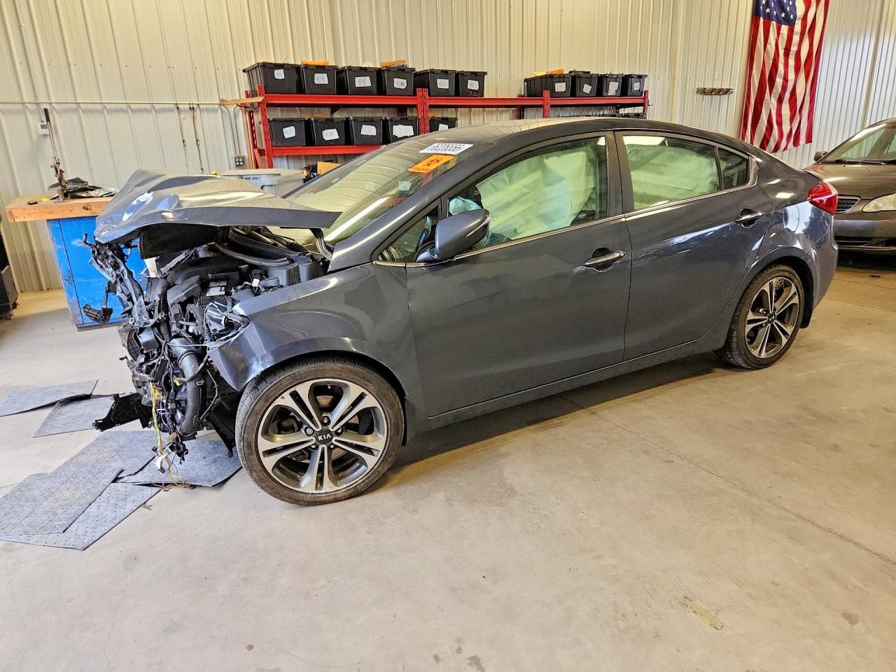 KIA FORTE