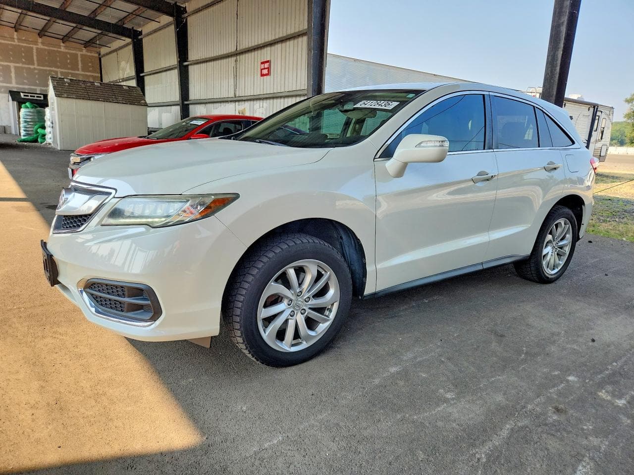 ACURA RDX
