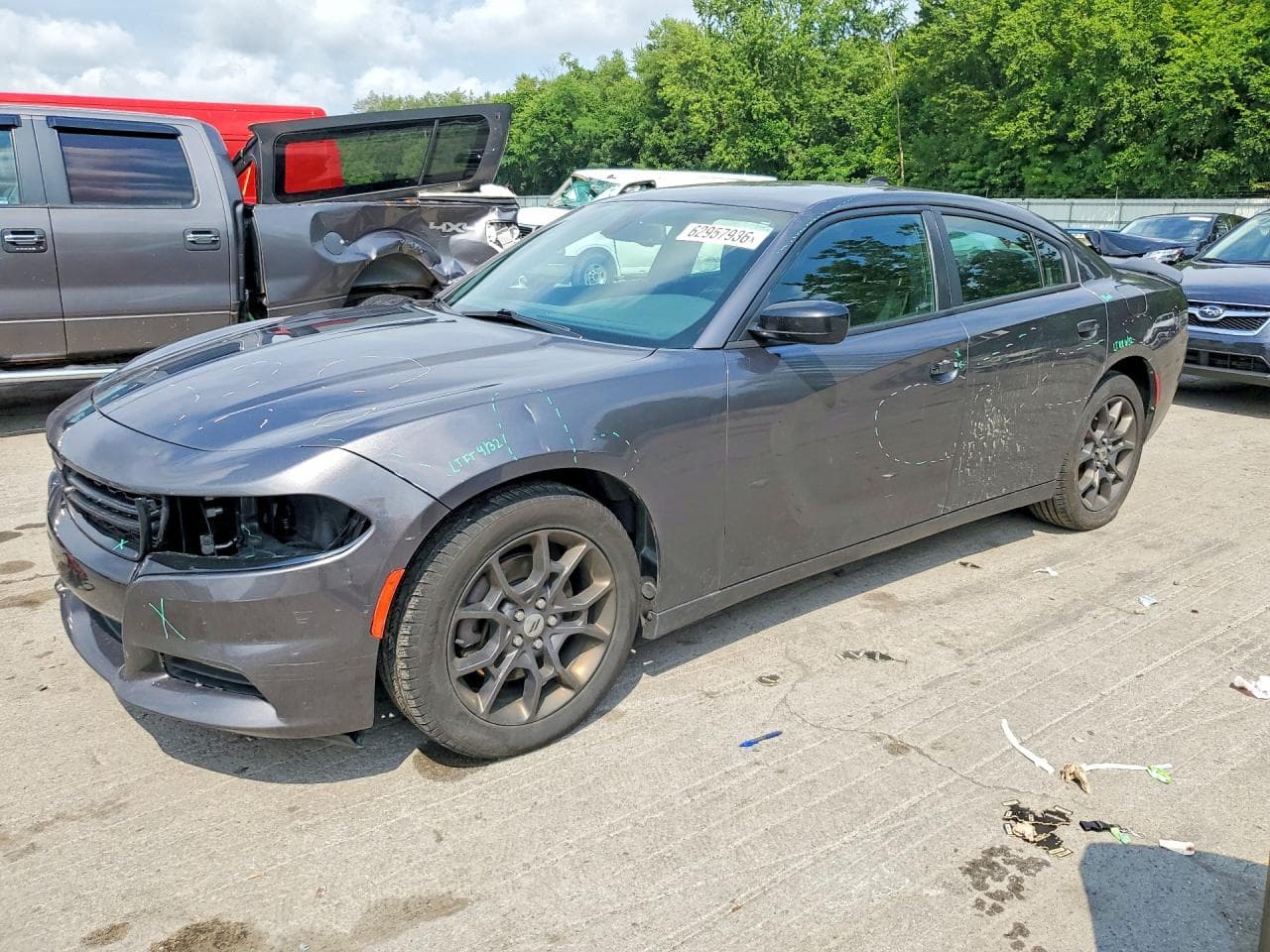 DODGE CHARGER