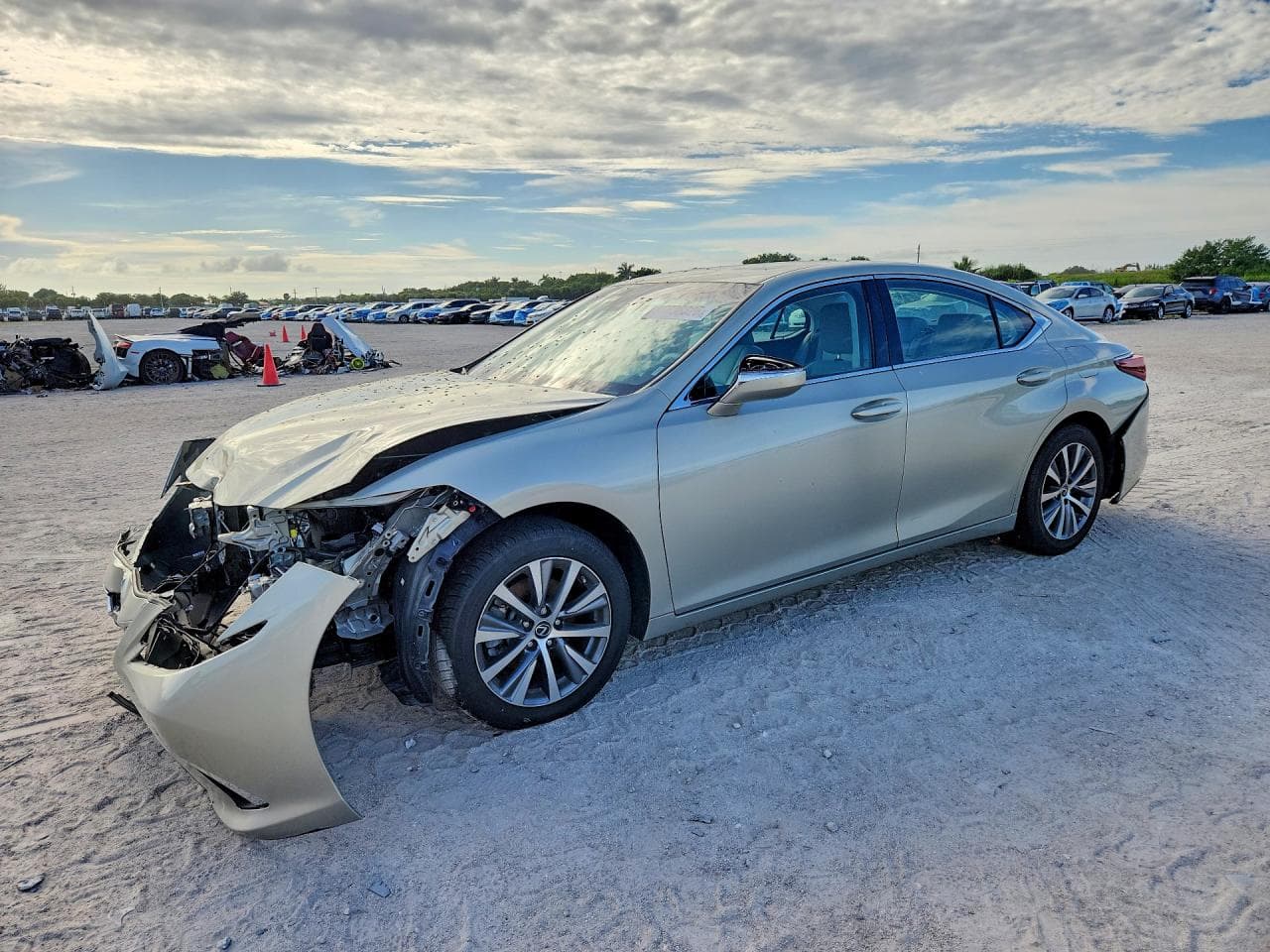 LEXUS ES350