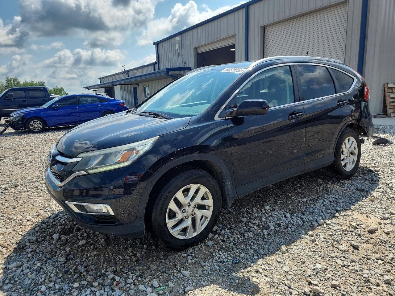 HONDA CRV