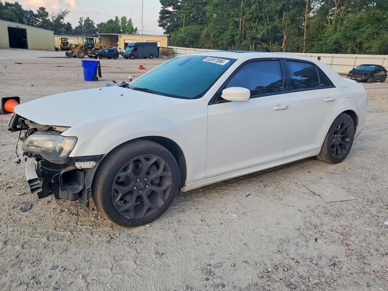 CHRYSLER 300