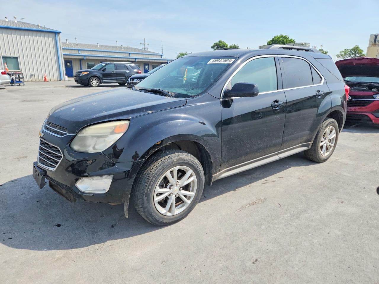 CHEVROLET EQUINOX