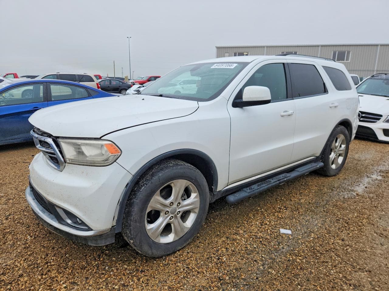 DODGE DURANGO