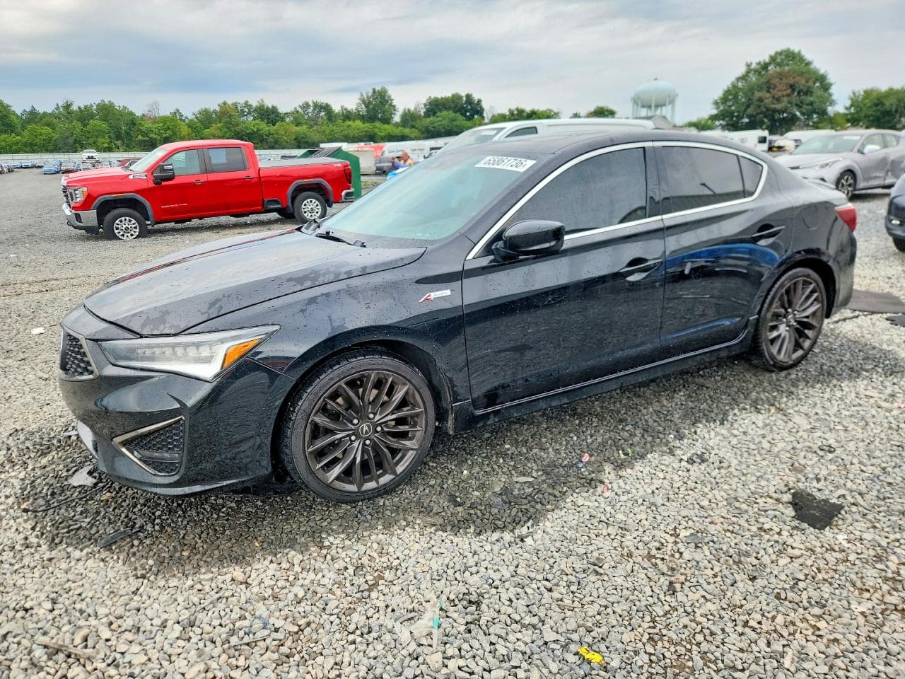 ACURA ILX